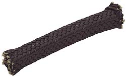 Made in USA 1/2" x 7.3' Spool Length, Graphite Impregnated Aramid Compression Packing - 31952492