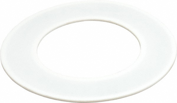Value Collection Flange Gasket: For 3" Pipe, Carbon Steel & Stainless Steel - 3194799