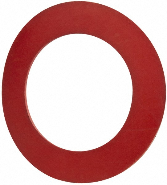 Value Collection Flange Gasket: For 3" Pipe, Carbon Steel & Stainless Steel - 3194799