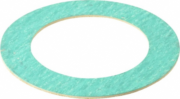 Value Collection Flange Gasket: For 3" Pipe, Carbon Steel & Stainless Steel - 3194799