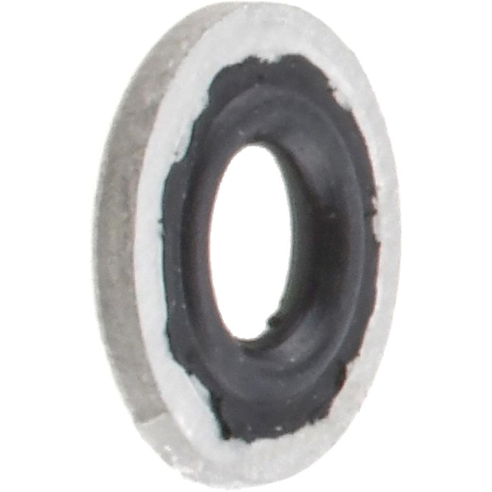 Parker Hydraulic Hose Short Drop Female Seal-Lok Swivel 90 ° Elbow: 0.625" ID, 10 mm, 3/4" - BD-1J94312-10-1