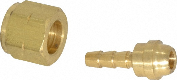 Dixon Valve & Coupling 9/16" Right Hand Thread, Welding Hose Adapter - 1560909C