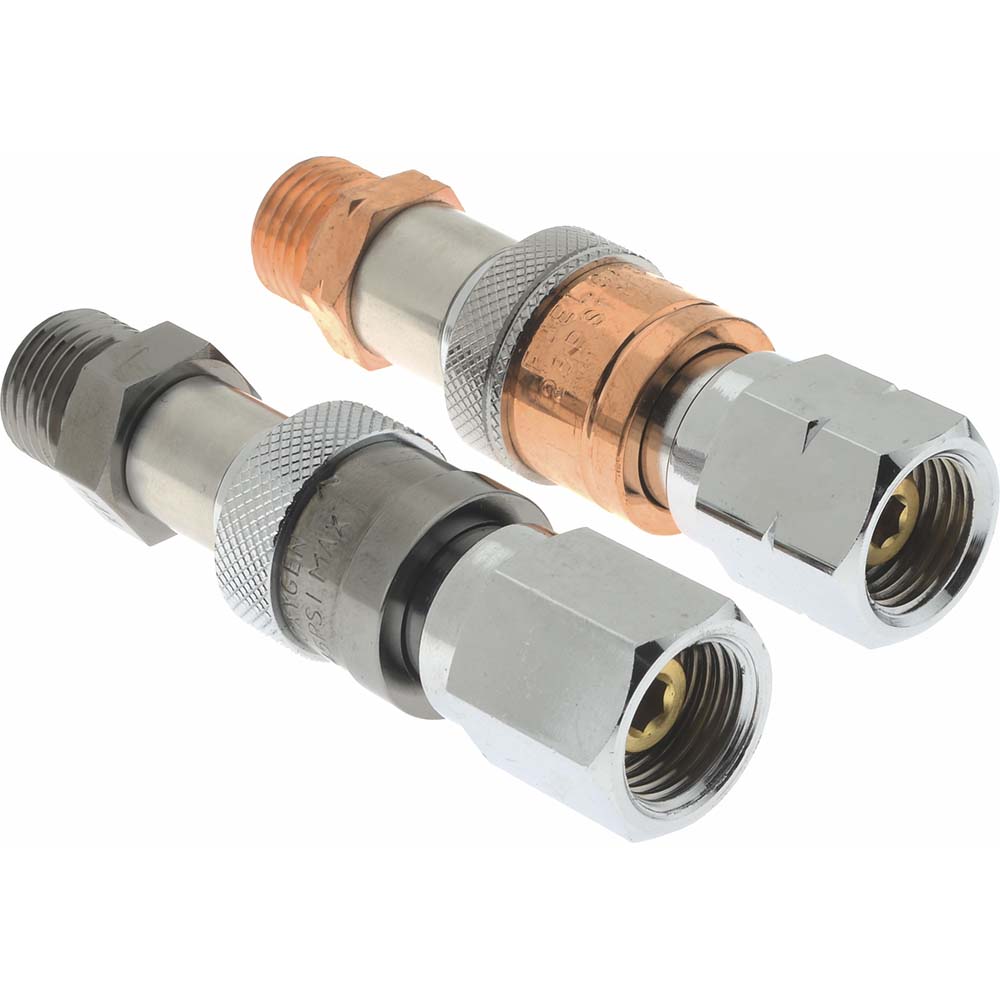 Dixon Valve & Coupling 9/16" Right Hand Thread, Welding Hose Adapter - 1560909C