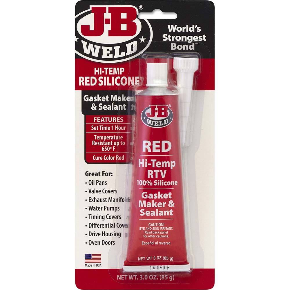 Made in USA 3/4" Bulb Dia, 2" Overall Width, Fiberglass Tadpole Gasketing - 31949423