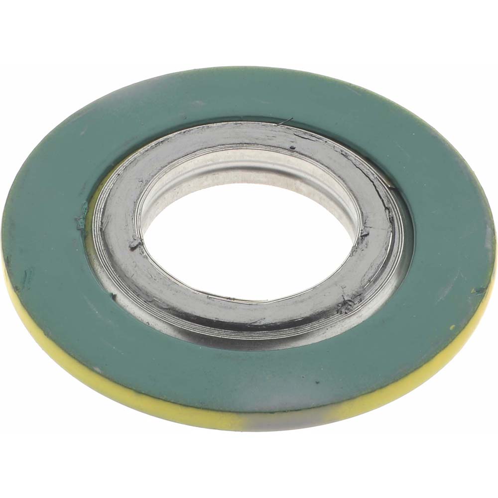 Value Collection Flange Gasket: For 1/2" Pipe, Carbon Steel & Stainless Steel - 3194792