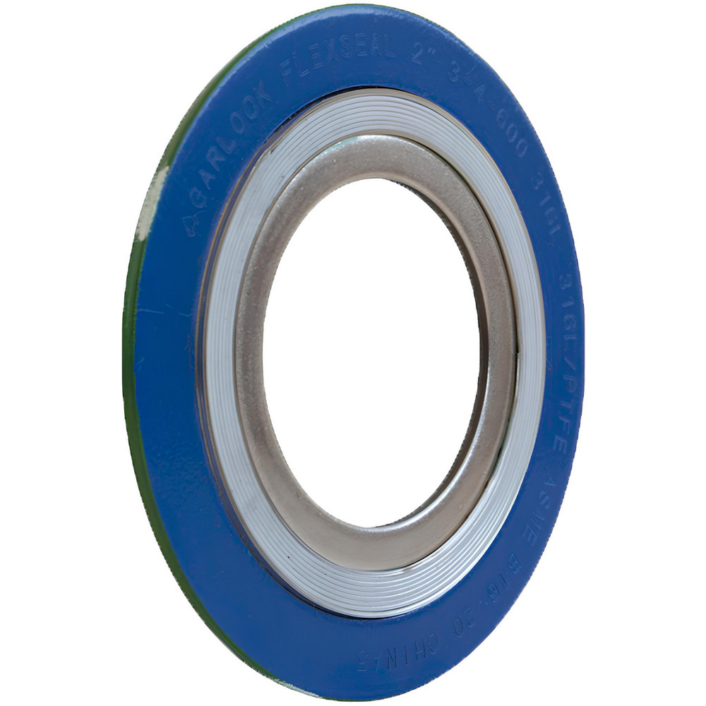 Value Collection Flange Gasket: For 1/2" Pipe, Carbon Steel & Stainless Steel - 3194792