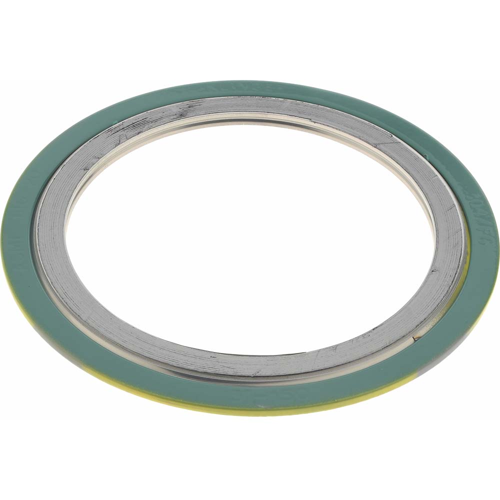 Value Collection Flange Gasket: For 1/2" Pipe, Carbon Steel & Stainless Steel - 3194792