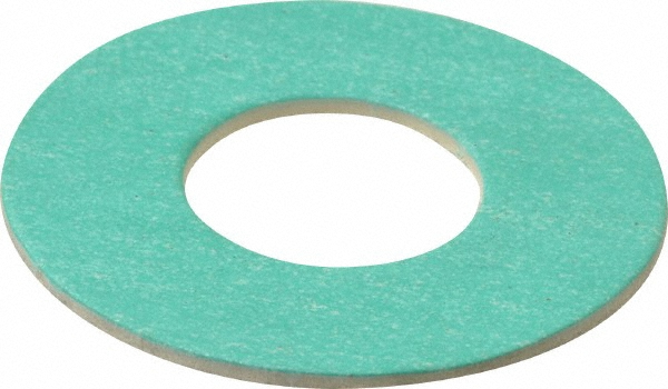 Value Collection Flange Gasket: For 1/2" Pipe, Carbon Steel & Stainless Steel - 3194792