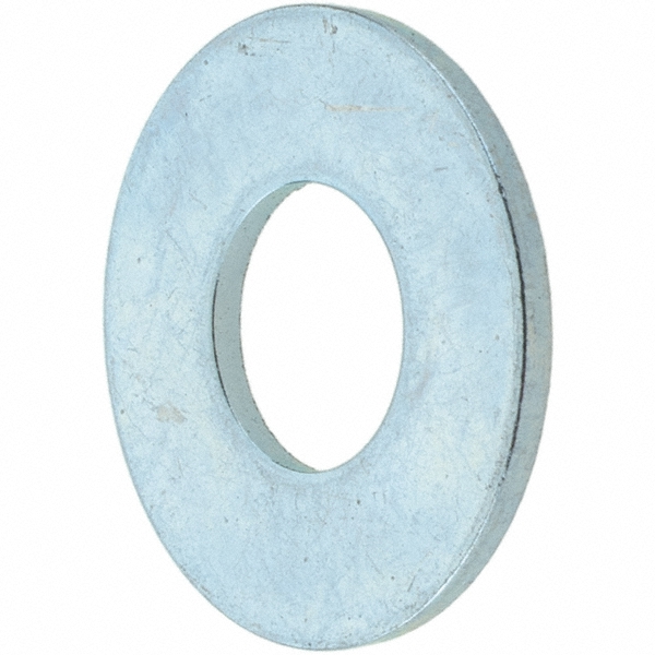 Parker Industrial Pipe Anchor Coupling: 1/4-18 Female Thread, 3/4-16 Male Thread, MNPTF x FNPTF - W-21204-