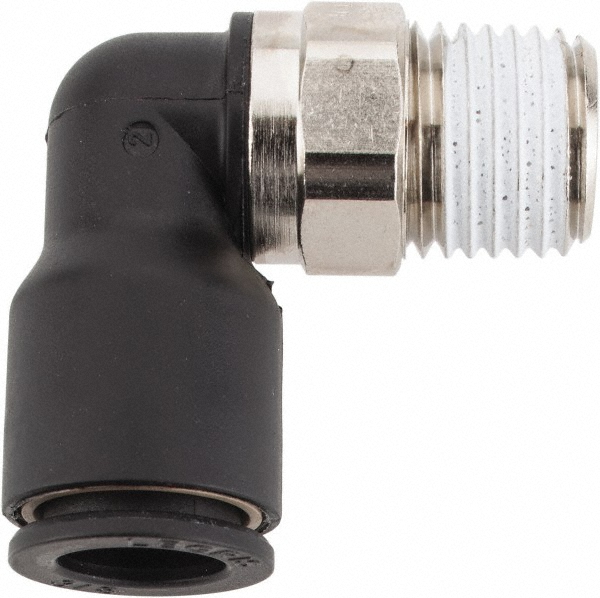 Merit Brass Stainless Steel Pipe Nipple: 1" Pipe, Grade 316 & 316L - 6516-600