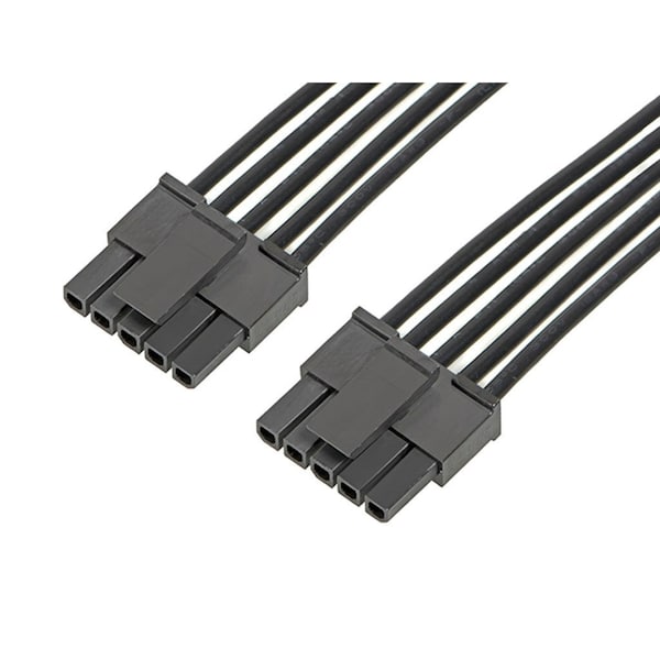 Molex Micro-Fit 3.0 Female-To-Micro-Fit 3.0 Female Off-The-Shelf (Ots) Cable Assembly - 2147501052