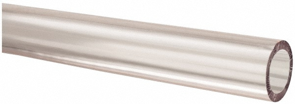 USA Industrials Polyethylene Tube: 5/16" ID x 7/16" OD, 25' Long - ZUSA-HT-3345