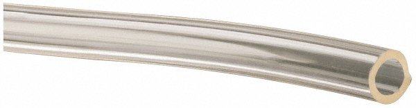 HyperPure Polyethylene Tube: 1-3/8" OD, 300' Long - 500-114-300