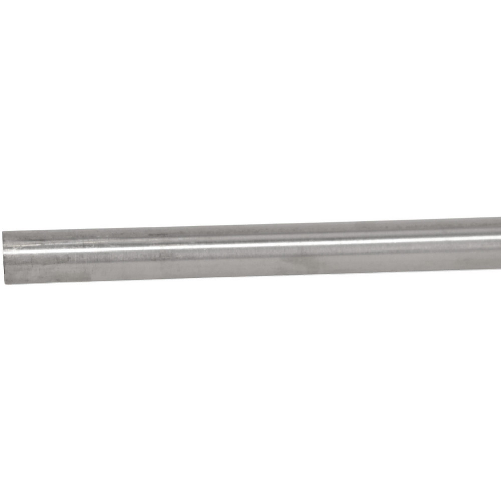 Value Collection 6' Long, 1/2" OD, 304 Stainless Steel Tube - 36570
