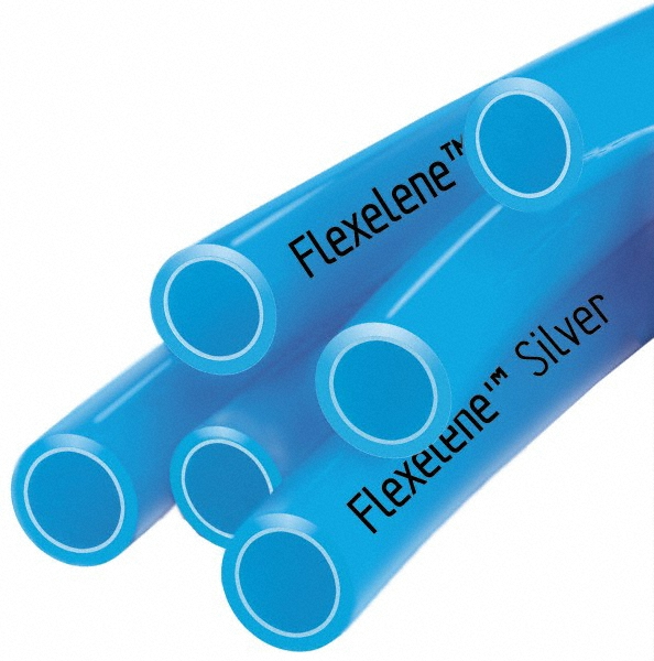 Made in USA Polyethylene Tube: 5/16" ID x 7/16" OD, 100' Long - FXAG5-7