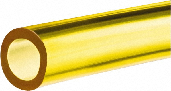 USA Industrials Latex Tube: 1/8" ID, 3/16" OD, 10' Long - ZUSA-HT-243