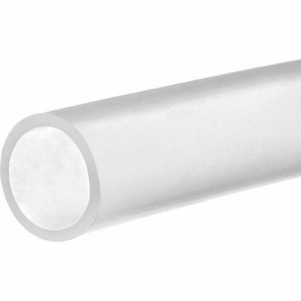 USA Industrials PVC Tube: 1/8" ID, 3/16" OD, 25' Long - ZUSA-HT-2235
