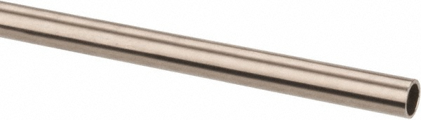 Value Collection 6 to 7' Long, 1-1/2" OD, 304 Stainless Steel Tube - 37345