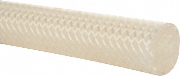 NewAge Industries Silicone Tube: 1/4" ID - 2900226-100