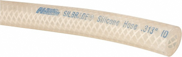 NewAge Industries Silicone Tube: 1/4" ID - 2900226-100