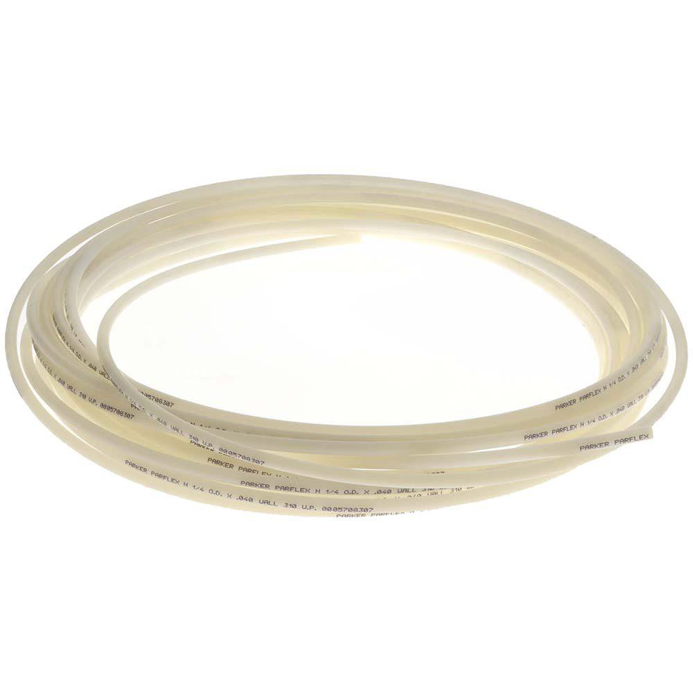 Coilhose Pneumatics Nylon Tube: 3/8" ID, 1/2" OD - NC0862-500N