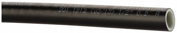 Eaton 1/4" ID x 3/8" OD, 1/16" Wall Thickness, Cut to Length (500' Standard Length) Polyamide Tube - 3270-0612-0500