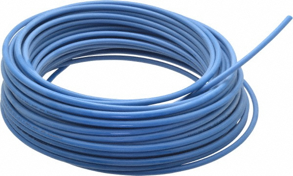 USA Industrials Nylon Tube: 11/64" ID, 1/4" OD, 250' Long - ZUSA-HT-2808