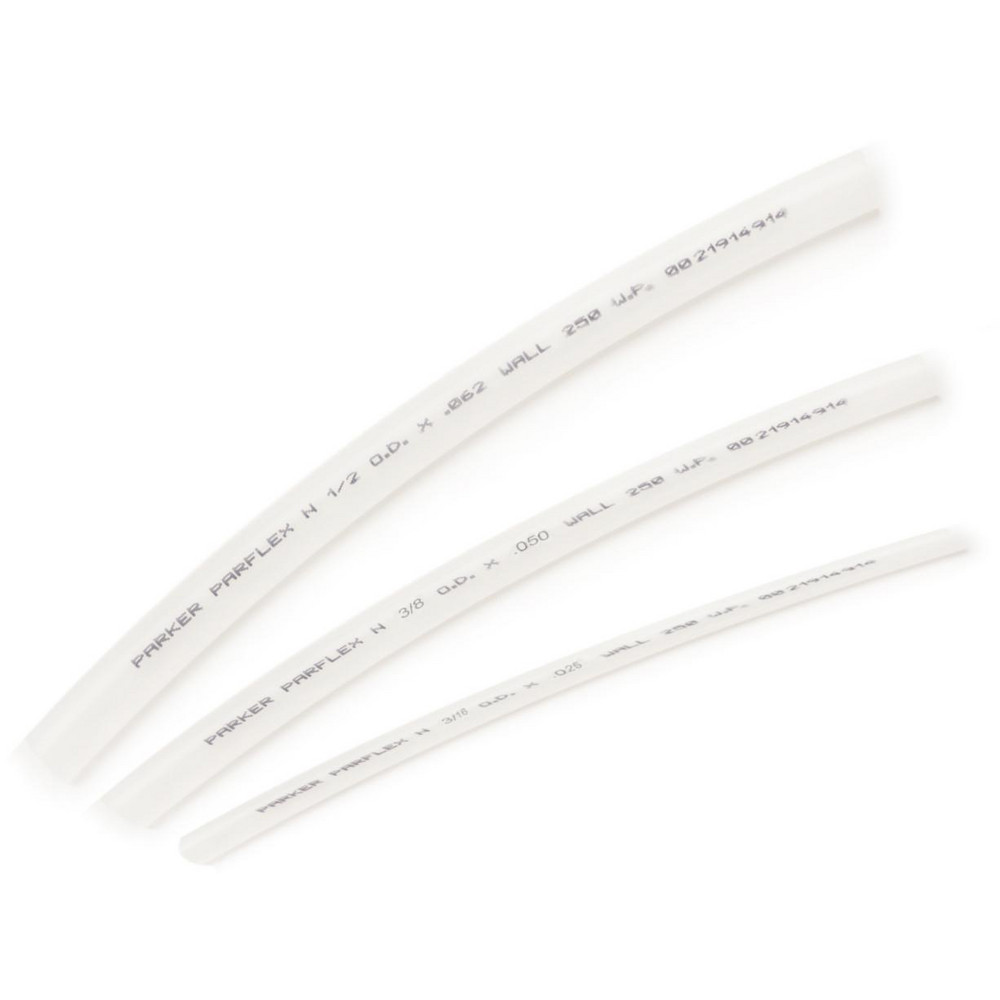 Made in USA Nylon Tube: 0.18" ID, 1/4" OD - 36010