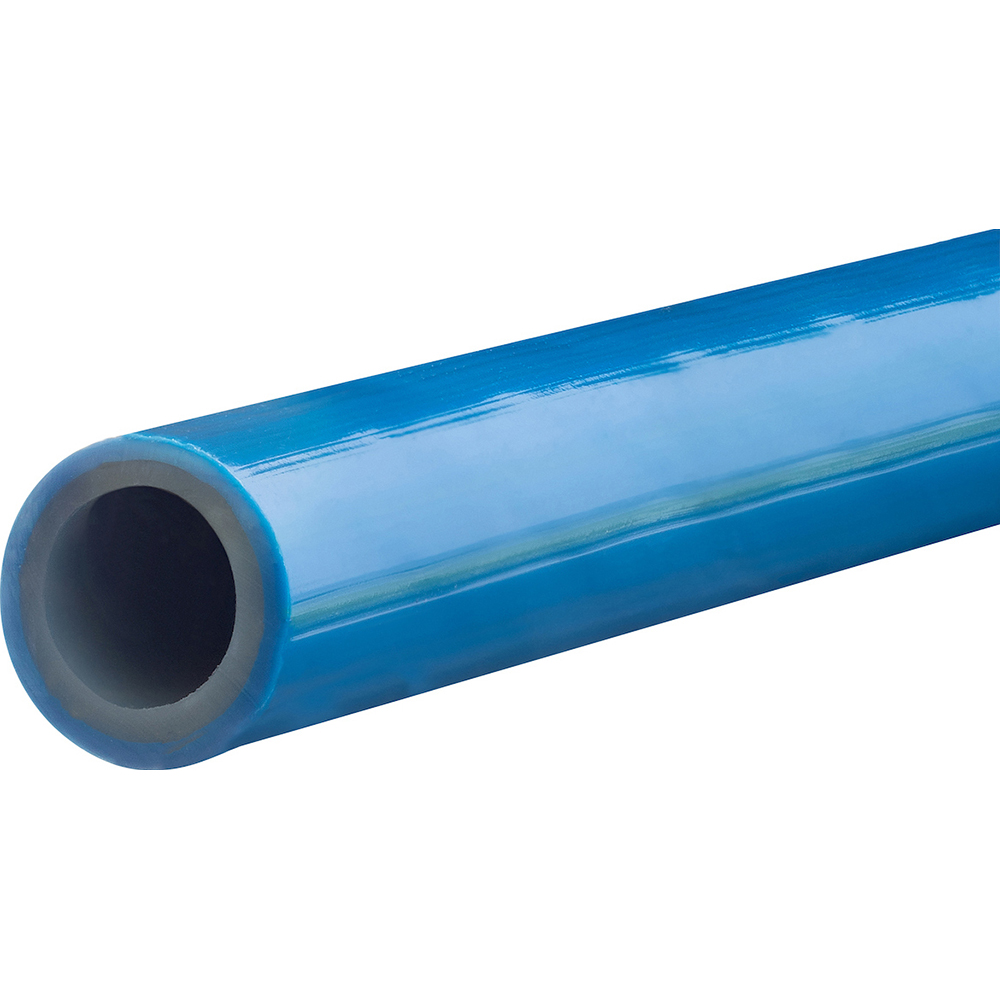 USA Industrials Nylon Tube: 3/8" ID, 1/2" OD, 25' Long - ZUSA-HT-2694