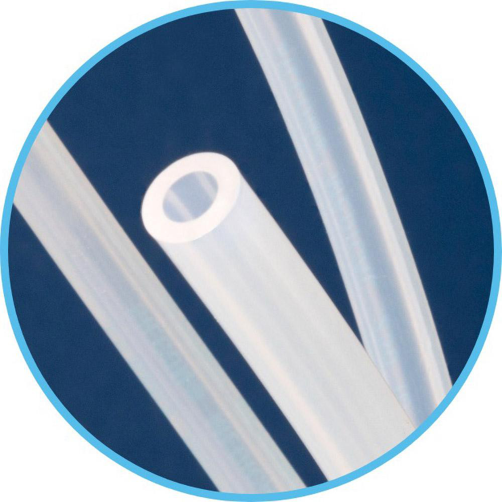NewAge Industries Silicone Tube: 5/32" OD, 50' Length - 2810381-50