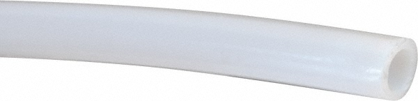 Made in USA PTFE Tube: 1" ID, 1-1/8" OD - TSFE14112506250