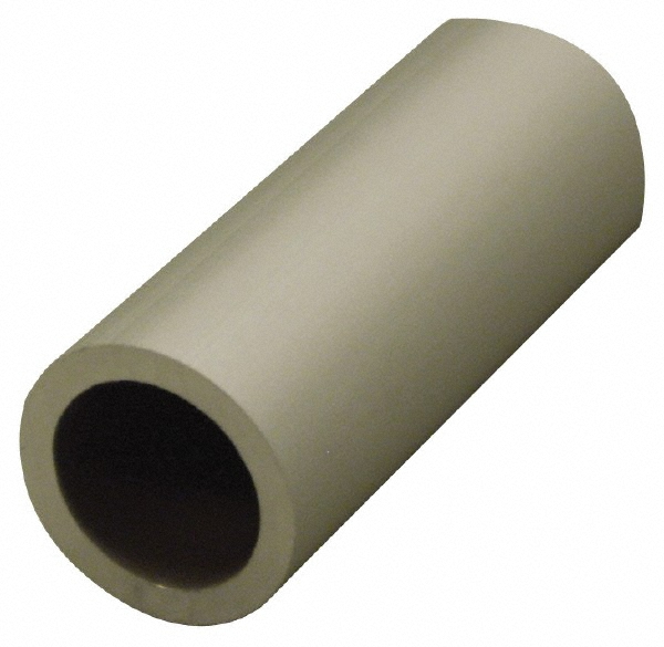 80/20 Inc. 6' Long, 1-1/2" OD x 1-1/4" ID, Grade 6061-T6 Aluminum Seamless Tube - 5040-71