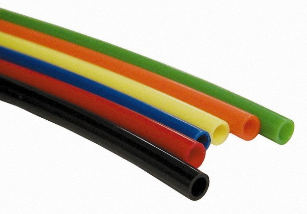 Parker 1/2" ID x 0.81" OD, Thermoplastic Tube - BDKP88543