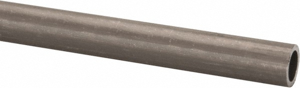Value Collection 6' Long, 5/16" OD, 6061-T6 Aluminum Tube - 41715