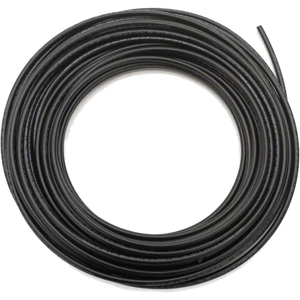 USA Industrials Buna-N Tube: 1/2" ID, 5/8" OD, Standard Roll 5' - ZUSA-HT-1434
