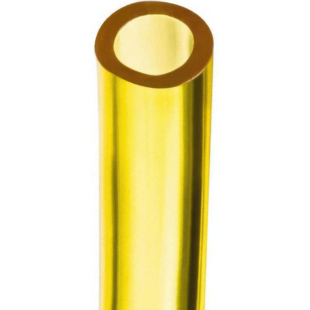 USA Industrials PVC Tube: 3/8" ID, 1/2" OD, 5' Long - ZUSA-HT-1816