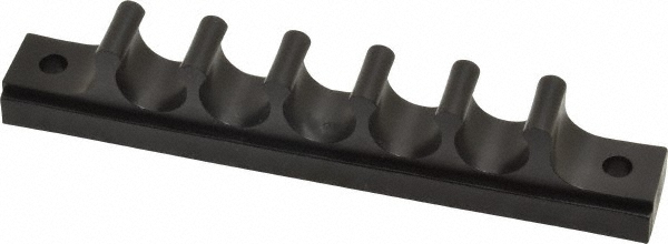 Midwest Control 7/8 to 1 Hose OD, Multitube Holder - T-22P10