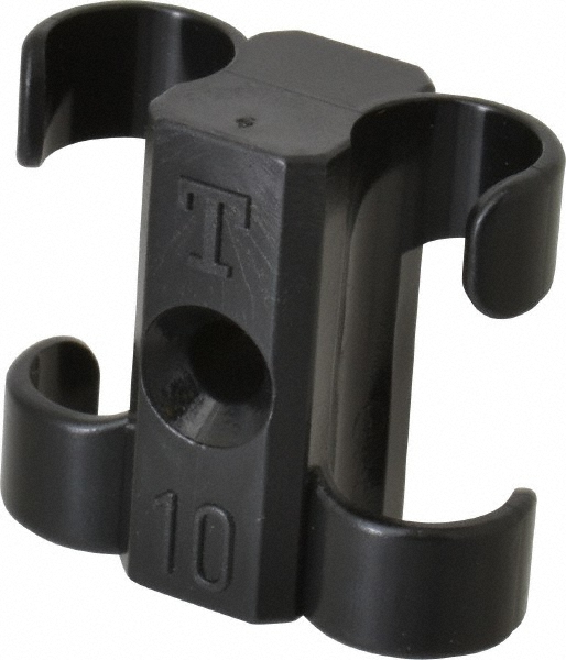 Midwest Control 7/8 to 1 Hose OD, Multitube Holder - T-22P10