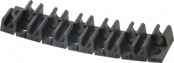 Midwest Control 7/8 to 1 Hose OD, Multitube Holder - T-22P10