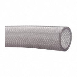USA Industrials Silicone Tube: 2" OD, 5' Length - ZUSA-HT-2471