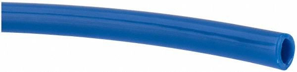 Made in USA 11/64" ID x 1/4" OD, 0.04" Wall Thickness, Cut to Length (100' Standard Length) LLDPE Tube - 11058