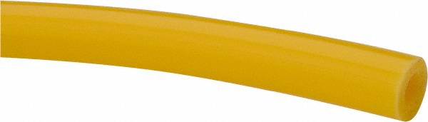 Made in USA 11/64" ID x 1/4" OD, 0.04" Wall Thickness, Cut to Length (100' Standard Length) LLDPE Tube - 11058
