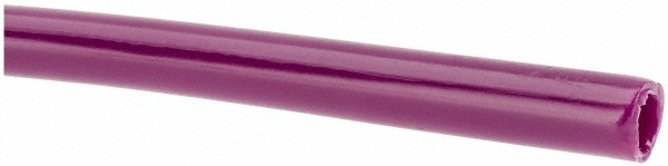 Made in USA 11/64" ID x 1/4" OD, 0.04" Wall Thickness, Cut to Length (100' Standard Length) LLDPE Tube - 11058