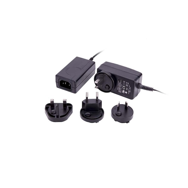Sl Power / Condor Desktop Ac Adapters Wallplug Na/Jp Fixed 24Vdc, 31.9W - MW173KB2403B01