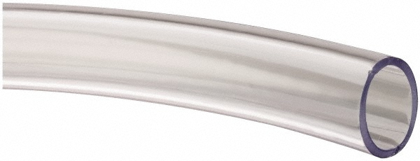 USA Industrials PVC Tube: 1/8" ID, 1/4" OD, 5' Long - ZUSA-HT-1812