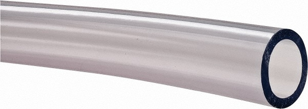 Parker Plastic, Rubber & Synthetic Tube: Inside Diameter (Inch): 3/16 - PV403-1