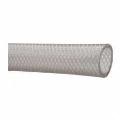 Parker Polyethylene Tube: 11/64" ID x 1/4" OD, 100' Long - E-43-R-0100-DUP