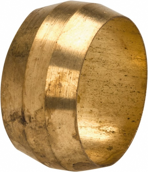 Mueller Industries 2' Long, 3/4" OD x 5/8" ID, Grade C12200 Copper Water (K) Tube - KH05002