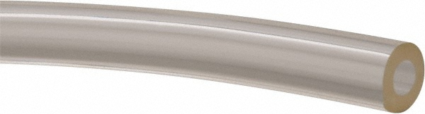 USA Industrials Silicone Tube: 1/4" OD, 100' Length - ZUSA-HT-708