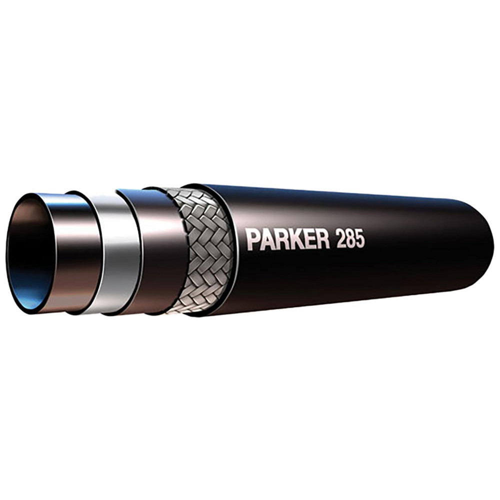 Parker 5/8" ID x 0.96" OD, Synthetic Rubber Tube - 285-12-BX